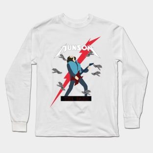 Munson The Bard Long Sleeve T-Shirt